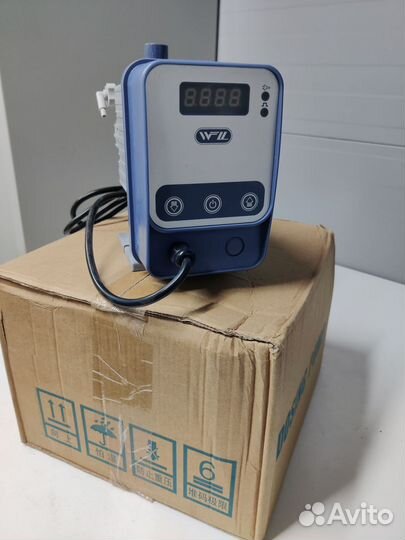 Запчасти для робот автомойки