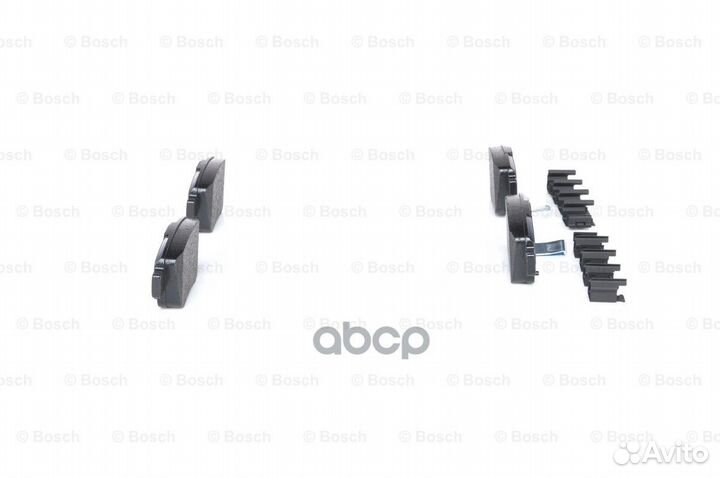 Колодки торм диск Toyota Avensis (T25) 09864247