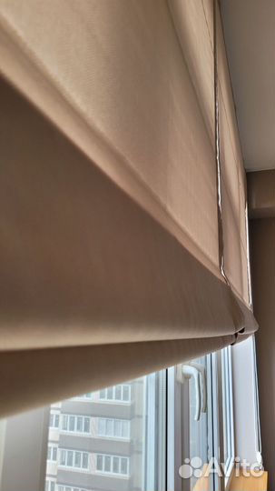 Римские шторы от производителя на электроприводе