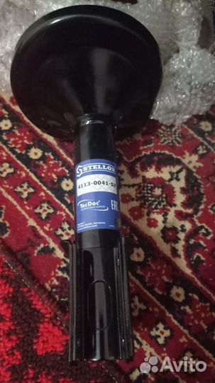 Амортизаторы на Мазда 626