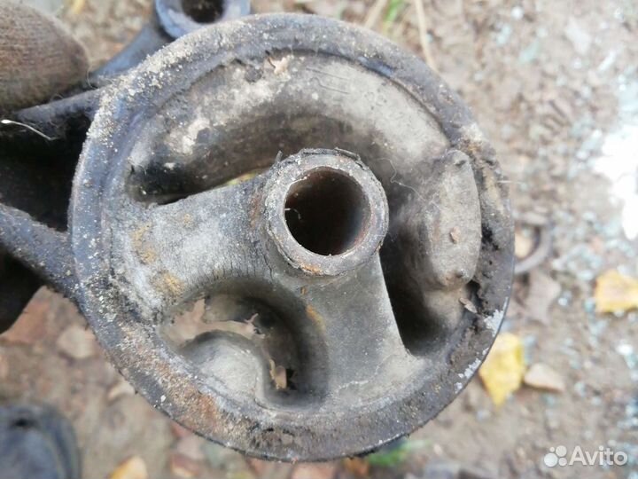 Кронштейн МКПП опель зафира А