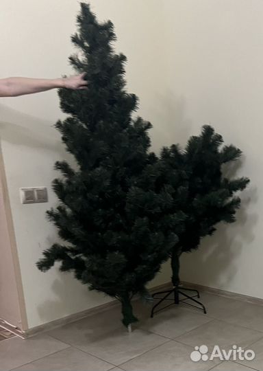 Искуственная елка