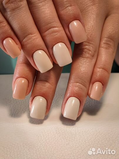 Маникюр, педикюр, наращивание ногтей