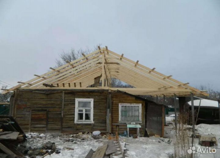 Строительная бригада