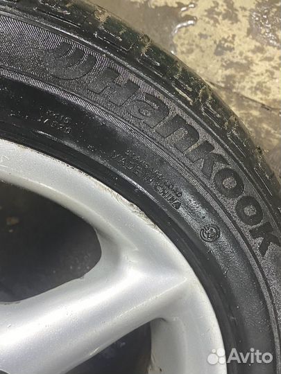 Летние колеса R15