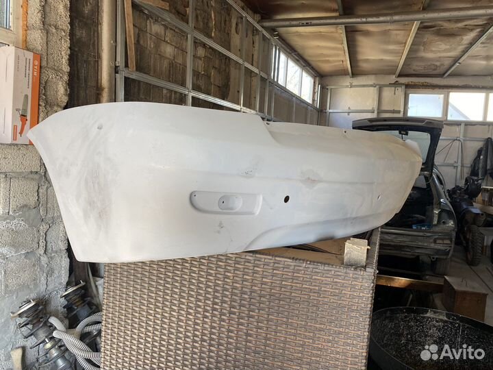 Бампер приора 1 передний и задний