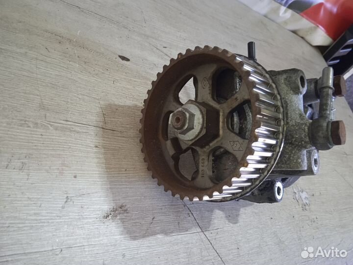 Тнвд Рено Меган 3 Renault Megane 3 K9K834