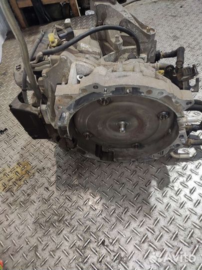 АКПП Mazda 3 BL Мазда 3 BL 2.0 бензин