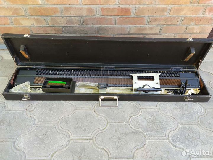 Вязальная машина ручная