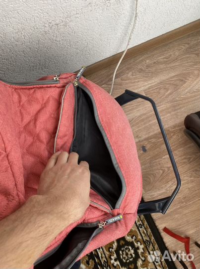 Санки коляска