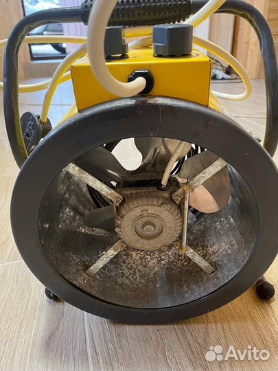 Тепловая пушка Ballu 380B