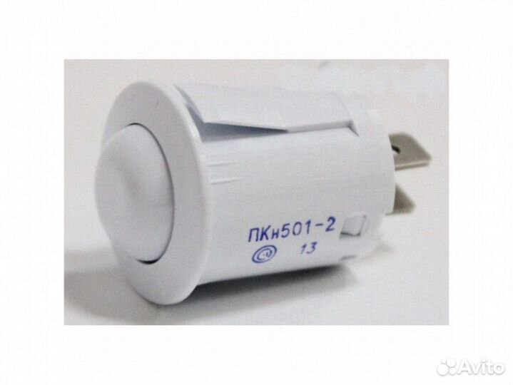 Кнопка подсветки gefest, king, flama, Лысьва пкн-1