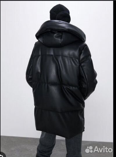 Куртка зимняя женская