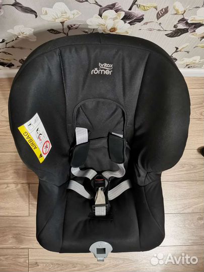Автокресло Britax romer first class plus 0-18кг