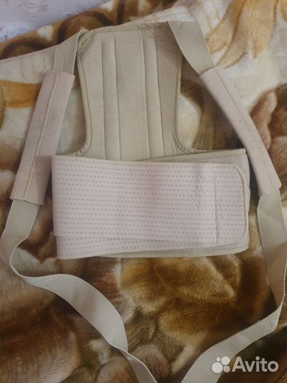 Детский корсет