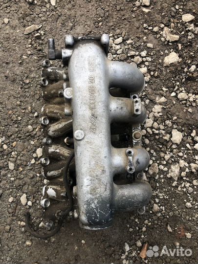 Впускной коллектор змз 405