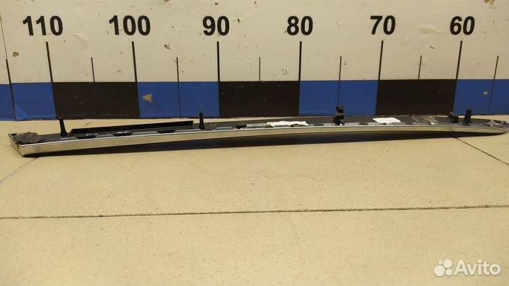 Накладка декоративная A6 C6,4F 2005-2011