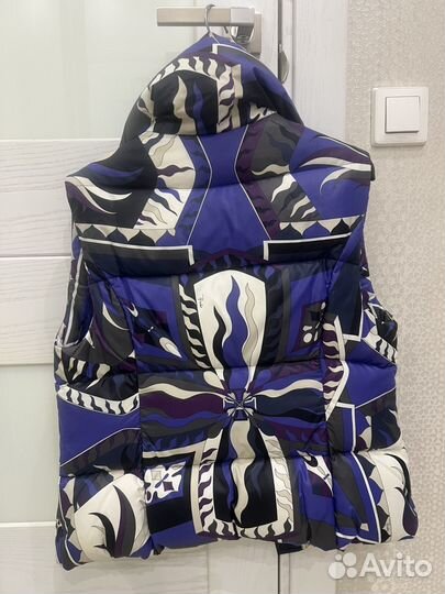 Жилет emilio pucci