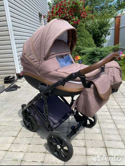 Коляска tutis mini 2 в 1