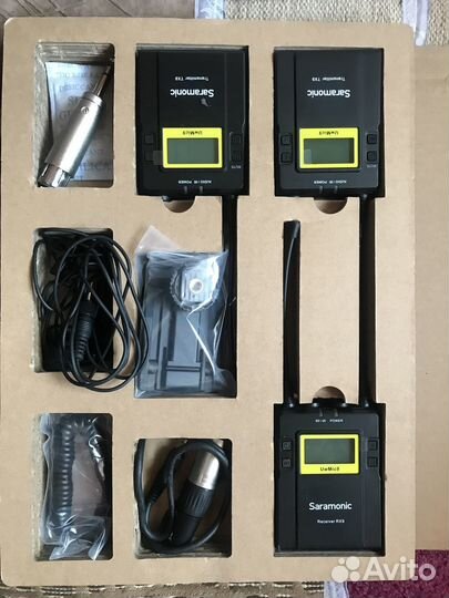 Продам радиосистему