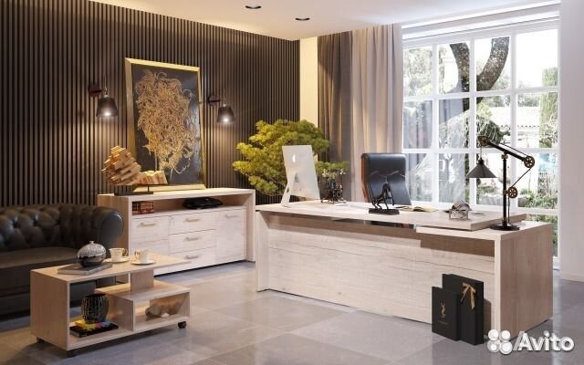 Кабинет руководителя 