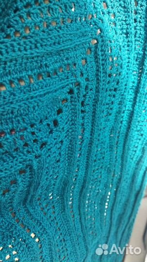 Бактус вязаный