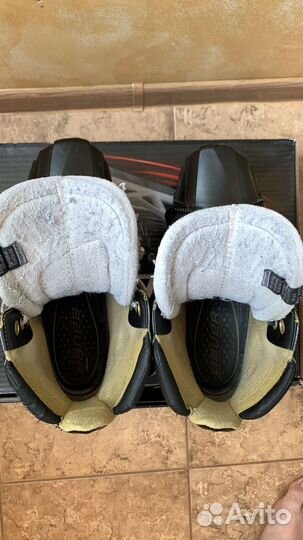 Хоккейные вратарские коньки Bauer X2.9 SR 7ее