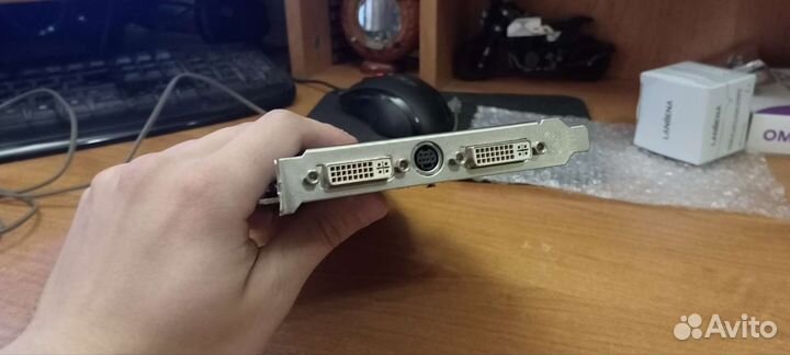 Видеокарта sapphire X1950 GT