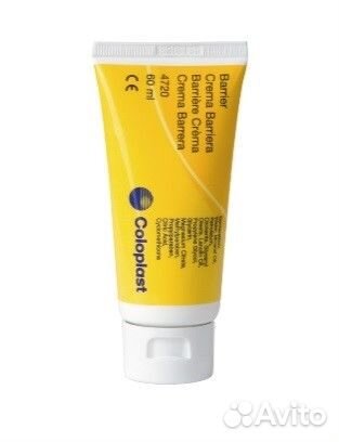 Защитный крем Comfeel Барьер Coloplast 4720, Дания