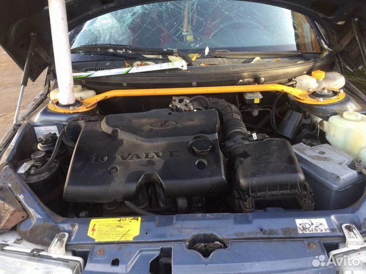 Двигатель Ваз 2110 16кл 124