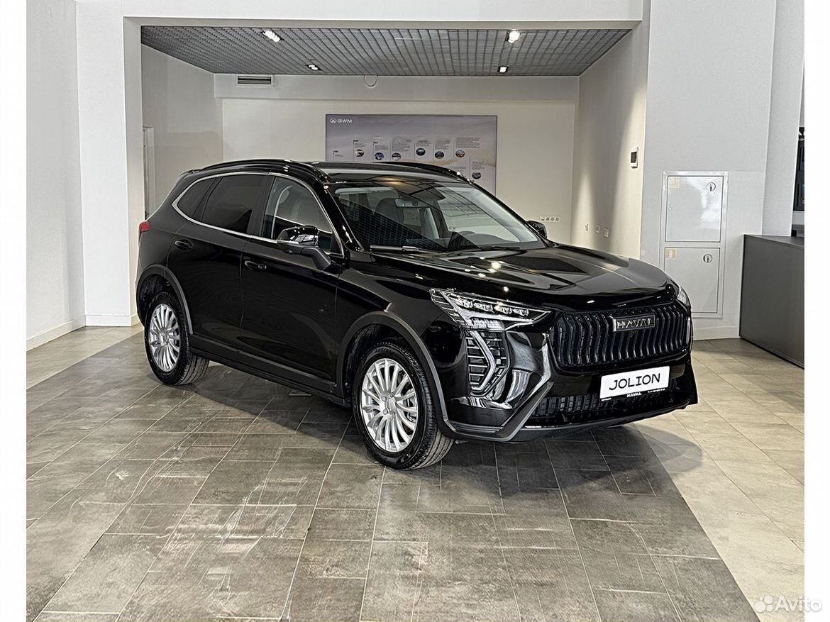 HAVAL Jolion 1.5 AMT, 2026