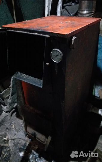 Котел универсальный