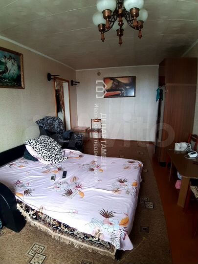 Комната 36 м² в 6-к., 5/5 эт.