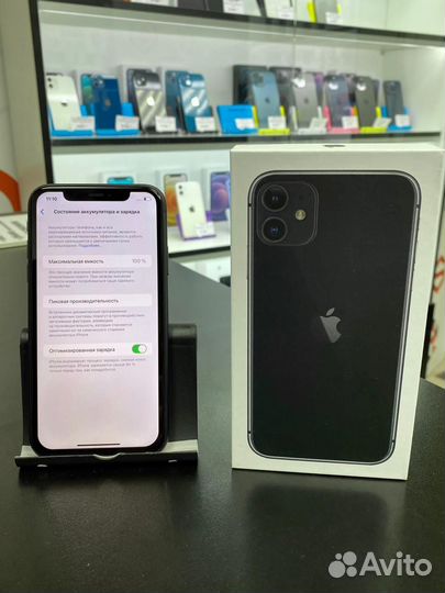 iPhone 11, 128 ГБ