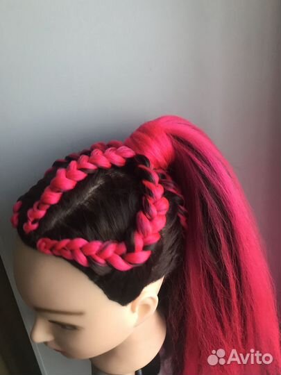 Афрокосы, афрокудри, афронаращивание