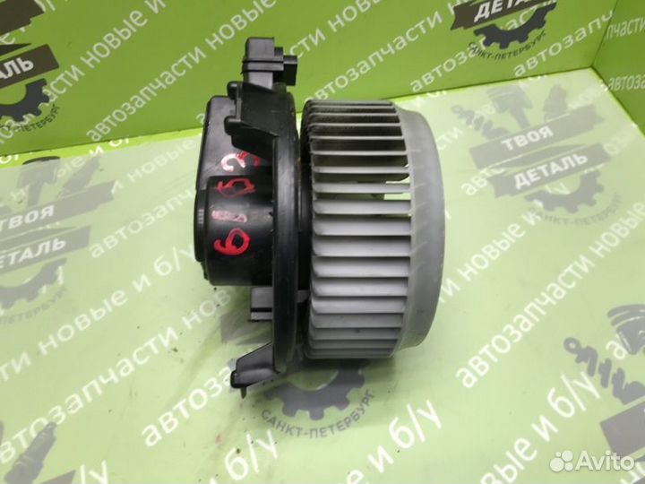 Моторчик печки Honda Accord 8 CP1 2.4 K24Z3