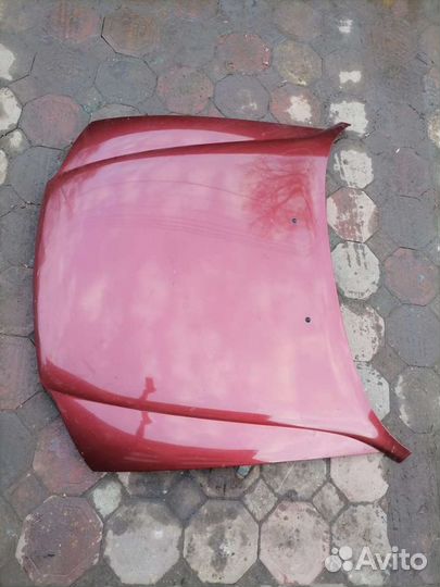 Капот опель вектра б