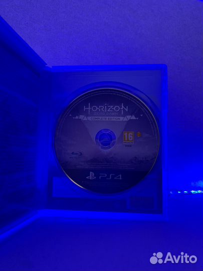 Horizon Zero Dawn ps4