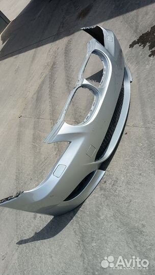 Бампер бмв е60 М