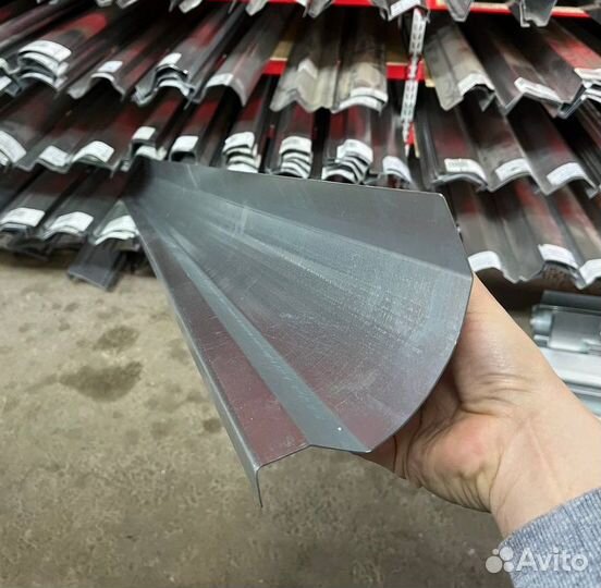 Порог правый Skoda Octavia A7 (MK3) 2012-2019 (1мм