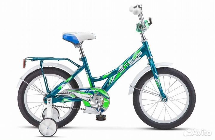 16д. Stels talisman, морская волна