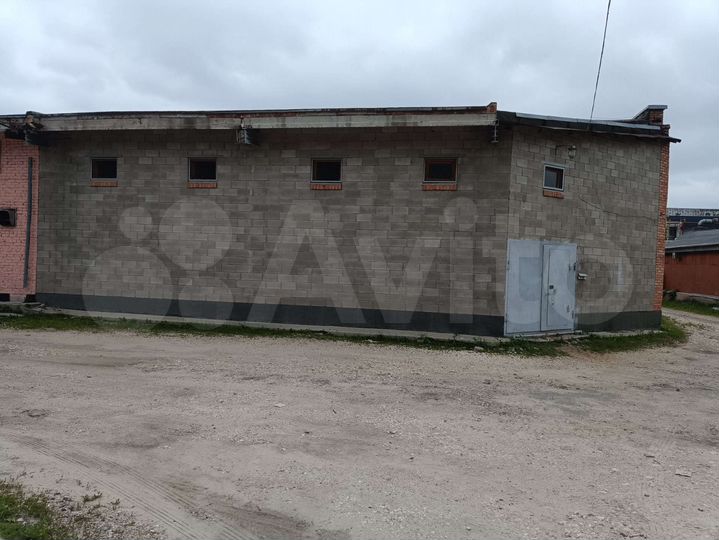 Производство, 585.7 м²