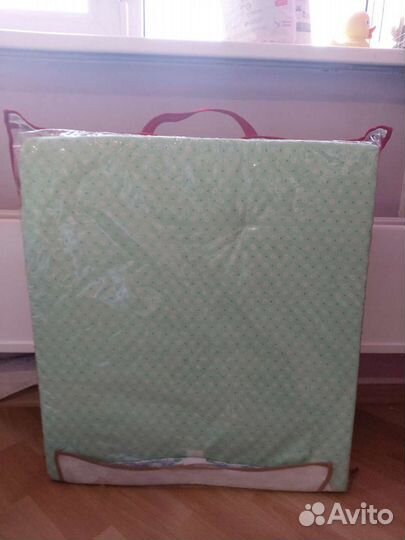 Пеленальный матрас