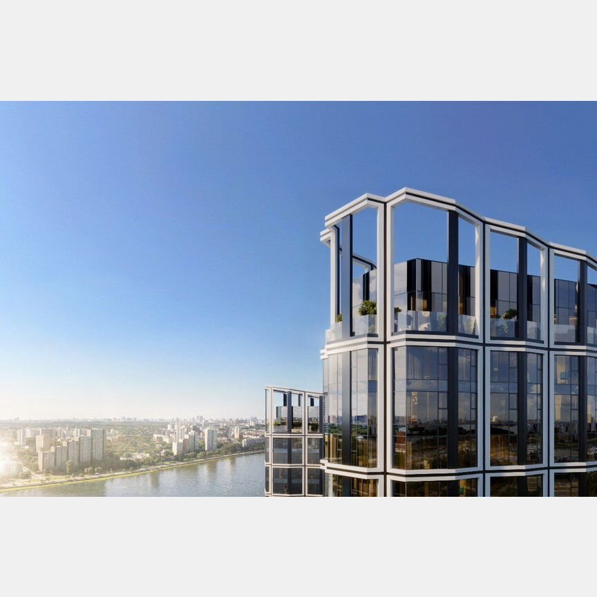 3-к. квартира, 64,5 м², 3/26 эт.