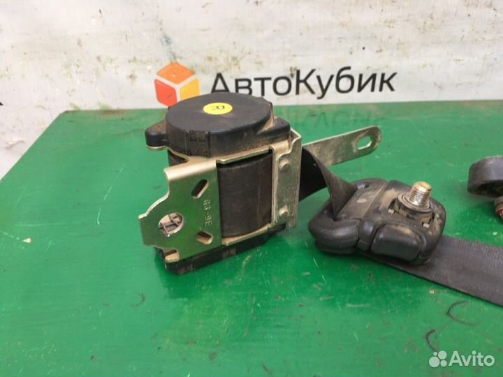 Ремень безопасности передний правый Lifan Solano