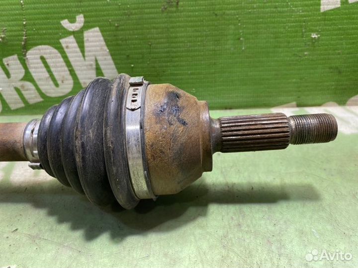 Привод правый Ford Focus cdda 2004