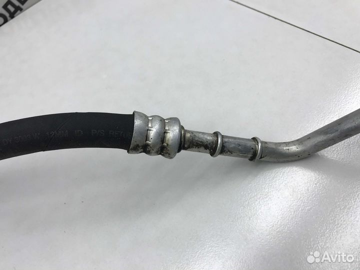 Трубка кондиционера Peugeot 206 2A/C 2001 г.в