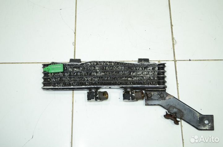 Радиатор масляный Mitsubishi Montero V75 3.5 2003