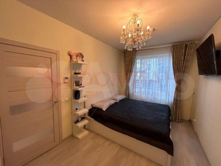 2-к. квартира, 47,1 м², 14/24 эт.