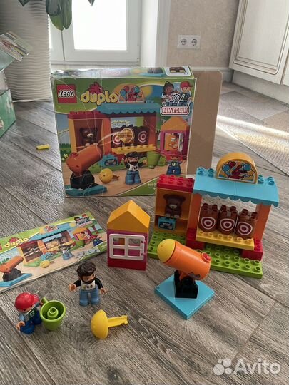 Lego duplo